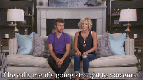 Ignore Tv Show GIF by Chrisley Knows Best - Find & Share on GIPHY