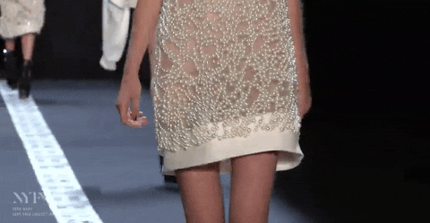New York Fashion Week 2016 GIF by NYFW: The Shows - Find & Share on GIPHY