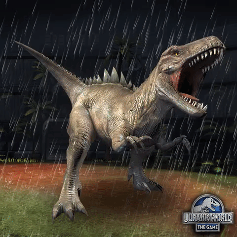 Jurassic Park Builder/Jurassic World The Game Thread - Page 3 Giphy