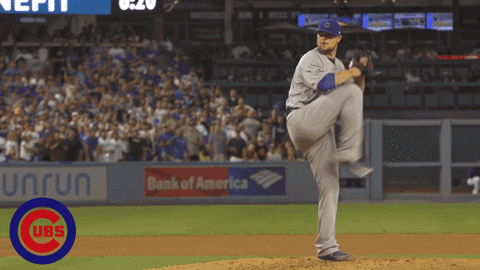 Making His Way to the Mound (Release Request) Giphy