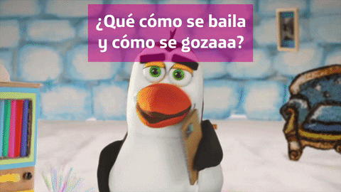 Pingã¼Inos GIF by Movistar Ecuador