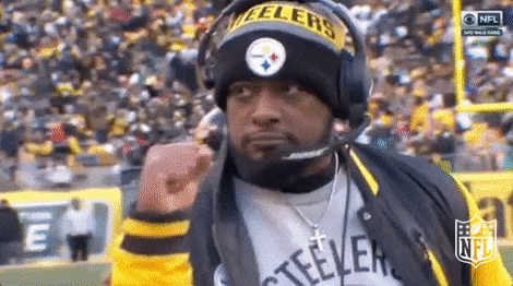 Pittsburgh Steelers GIF by NFL - Find & Share on GIPHY