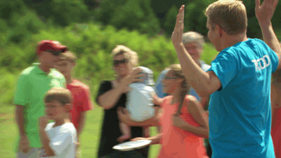High Five Tv Show GIF by Chrisley Knows Best - Find & Share on GIPHY
