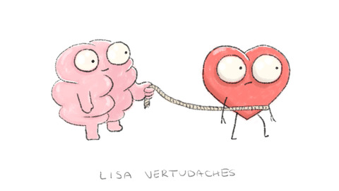 Heart Leads best Gif