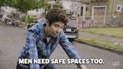 Safe Space Lol GIF by IFC - Find &amp; Share on GIPHY