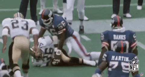New York Giants Lt GIF by NFL - Find & Share on GIPHY