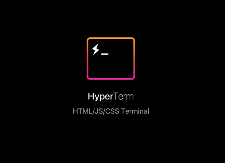hyperterm powerline
