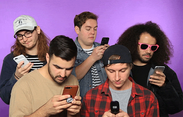 Friends Text GIF by State Champs - Find & Share on GIPHY