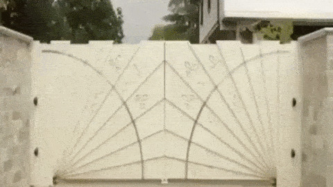 Gate Opening best Gif