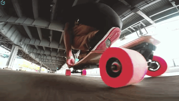 Stinger Electric Skateboard GIF by Product Hunt  Find \u0026 Share on GIPHY