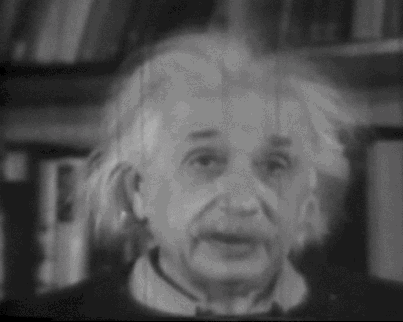 Albert Einstein GIF by US National Archives