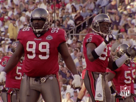 Tampa bay bucs GIFs - Get the best GIF on GIPHY