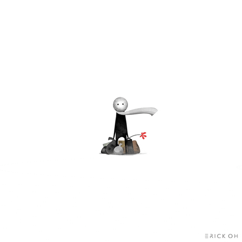 animation goodbye gif by