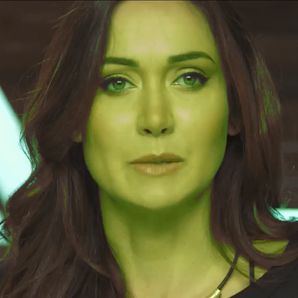 Smash Jessica Chobot By Geek And Sundry Find And Share On Giphy