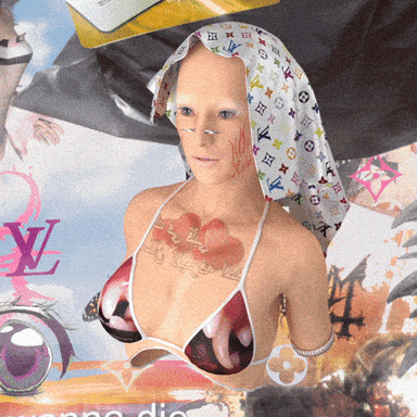 11+ Vaporwave Anime Smoking Gif Pics