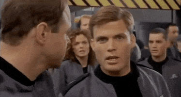 Starship Troopers Im From Buenos Aires And I Say Kill Em All GIF ...