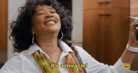 Love And Hip Hop Hollywood Its A Miracle GIF by VH1 - Find & Share on GIPHY