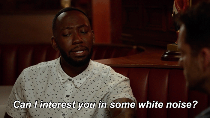 Lamorne Morris Winston Bishop By New Girl Find And Share On Giphy