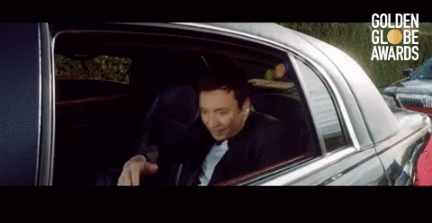 Golden Globe Awards animated GIF