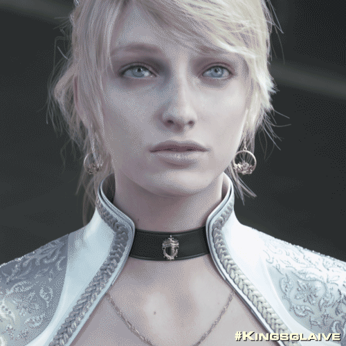 GIF by Kingsglaive Final Fantasy XV Find & Share on GIPHY