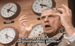 Angry Peter Finch GIF - Find & Share on GIPHY