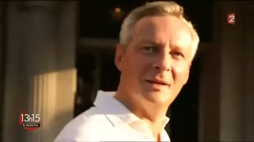 Bruno Le Maire Wtf GIF by franceinfo