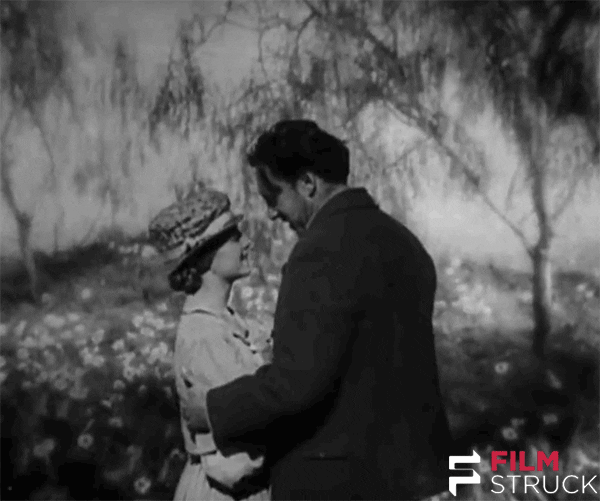 Silent Film Kiss GIF by FilmStruck Find & Share on GIPHY