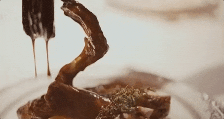 454px x 242px - Dripping Food Porn GIF by The Orchard Films - Find & Share ...