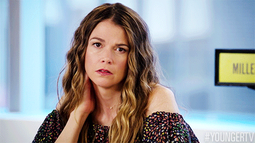 Tv Land GIF by YoungerTV - Find & Share on GIPHY