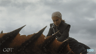 Season 7 Dragon GIF by Game of Thrones - Find & Share on GIPHY