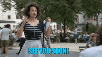 See You Soon GIF - Find & Share on GIPHY