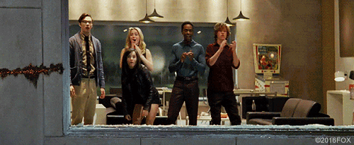 First Class Students GIF by 20th Century Fox Home Entertainment