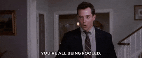 Image result for fooled you gif