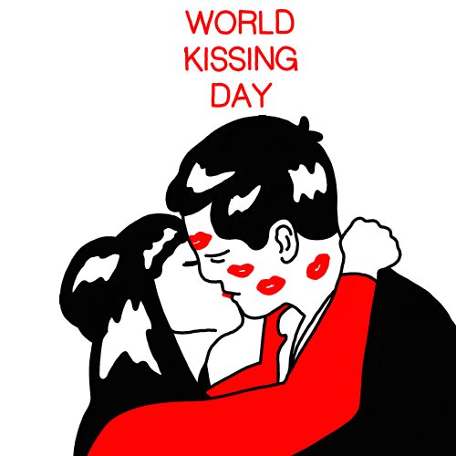 Dernière Kiss Day Gif Images Download - Coluor Vows