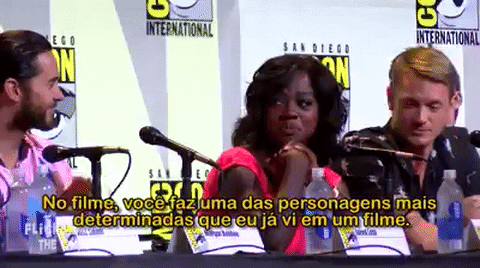 violadavis viola davis comiccon comic
