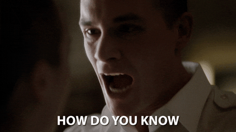 Yelling Tom Stevens GIF by Wayward Pines