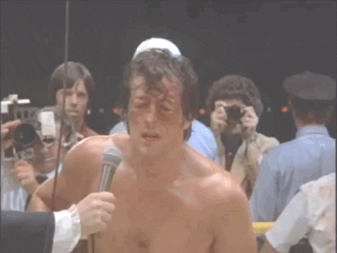 Top 100 Movie Quotes of All Time rocky sylvester stallone yo adrian