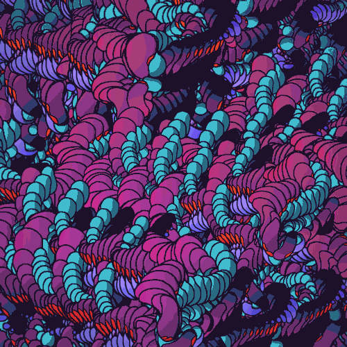 Art Loop GIF by Ori Toor Find & Share on GIPHY