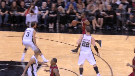 Dwayne Wade GIF - Find & Share on GIPHY