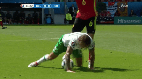 Drunk Euro 2016 GIF by Sporza