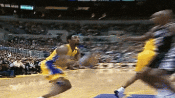 kobe bryant dunk GIF - Find & Share on GIPHY
