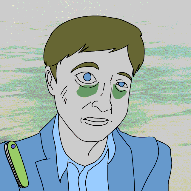 Swiss Army Man Taysir Muhammad GIF by GIPHY Studios Originals