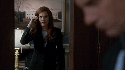 Oh No Omg GIF by ABC Network