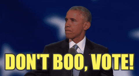 Democratic National Convention obama barack obama vote voting