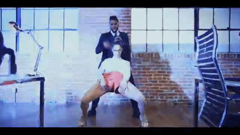 Jason Derulo If It Aint Love GIF