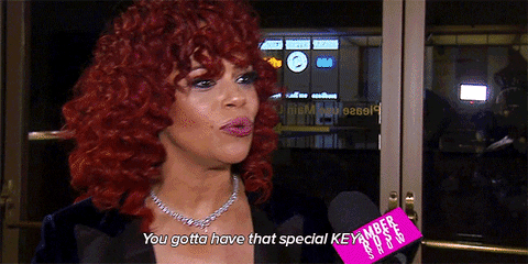 Amber Rose GIF by VH1 - Find & Share on GIPHY