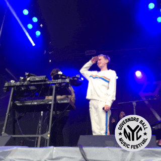Years And Years Governors Ball GIF by GOVBALL NYC