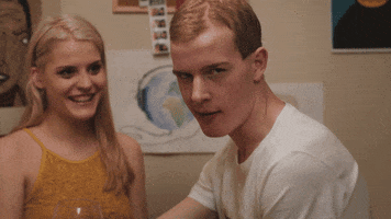 NRK P3 animated GIF
