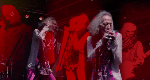 Bobby Liebling Pentagram GIF by Burger Records