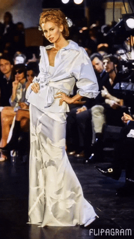 Fashion Show GIF by nikitaylorinc - Find & Share on GIPHY